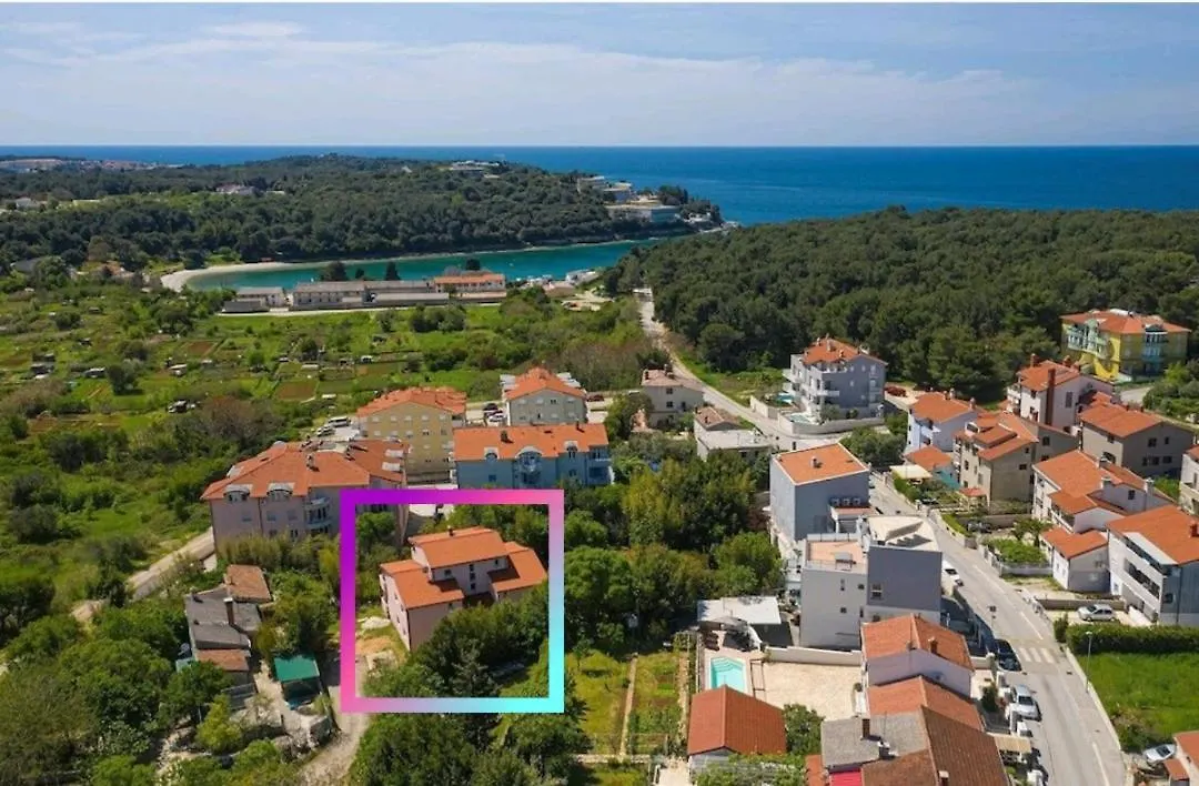 Apartment Nora Near The Beach Pula